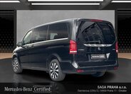 Mercedes-Benz Třídy V MPV 2,0 l 140 kw