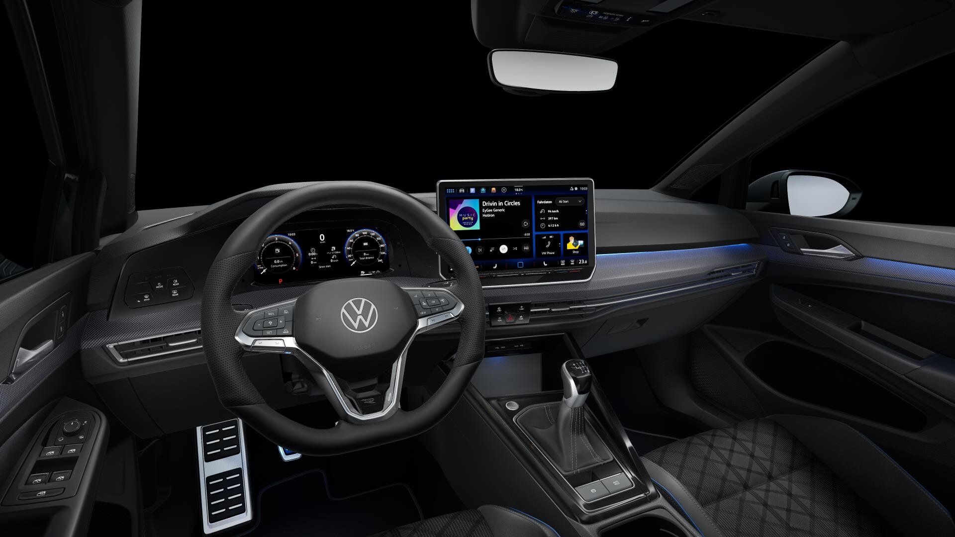 Volkswagen Golf Hatchback 1,5 l 110 kw