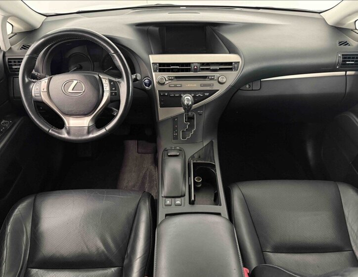 Lexus RX SUV 3,5 l 183 kw