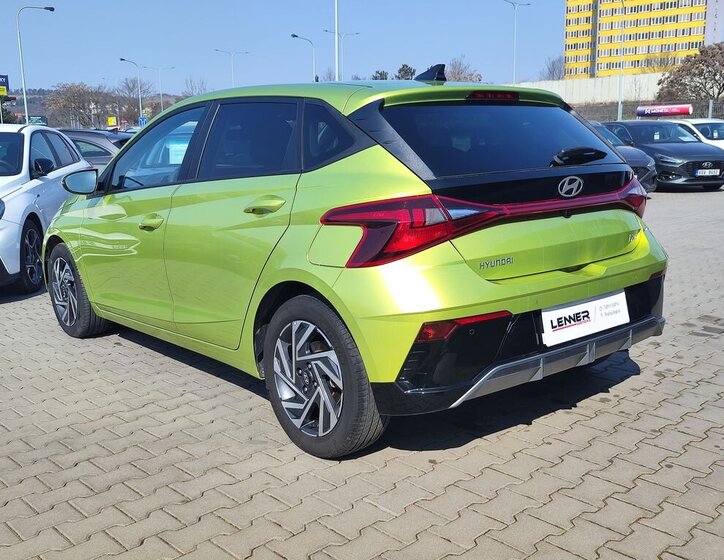 Hyundai i20 Hatchback 998,0 74 kw