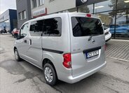 Nissan NV200 Ostatní 1,5 l 81 kw