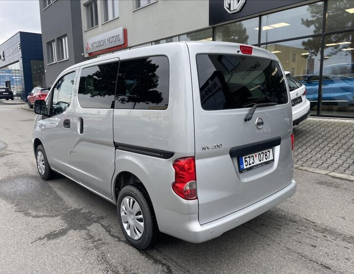 Nissan NV200 Ostatní 1,5 l 81 kw