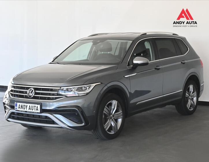 Volkswagen Tiguan Allspace 1