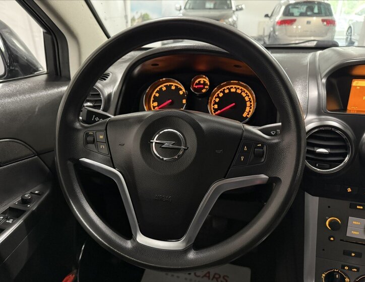 Opel Antara 19