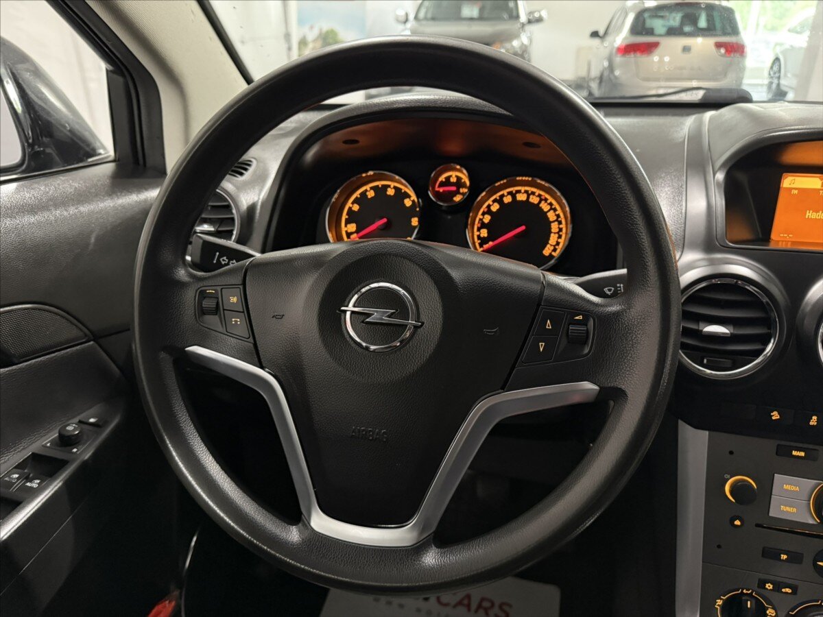 Opel Antara