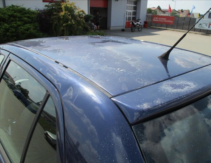 Škoda Fabia Hatchback 1,2 l 47 kw