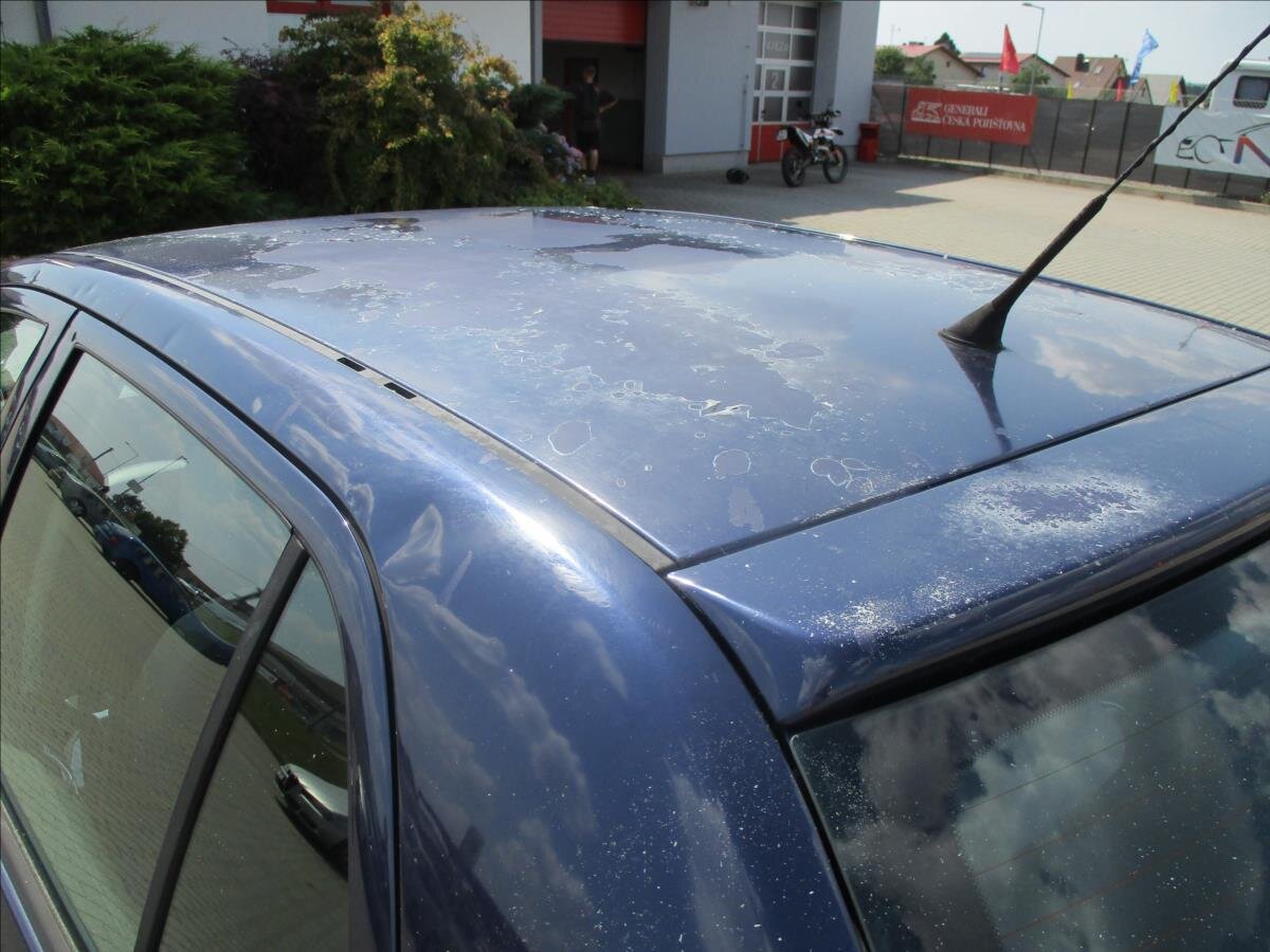 Škoda Fabia Hatchback 1,2 l 47 kw