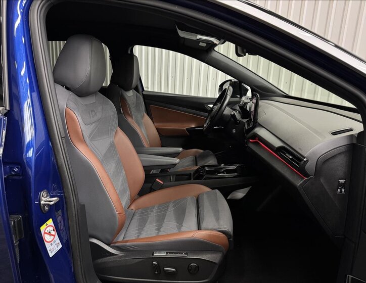 Volkswagen ID.4 SUV / Terénní 0,0 150 kw