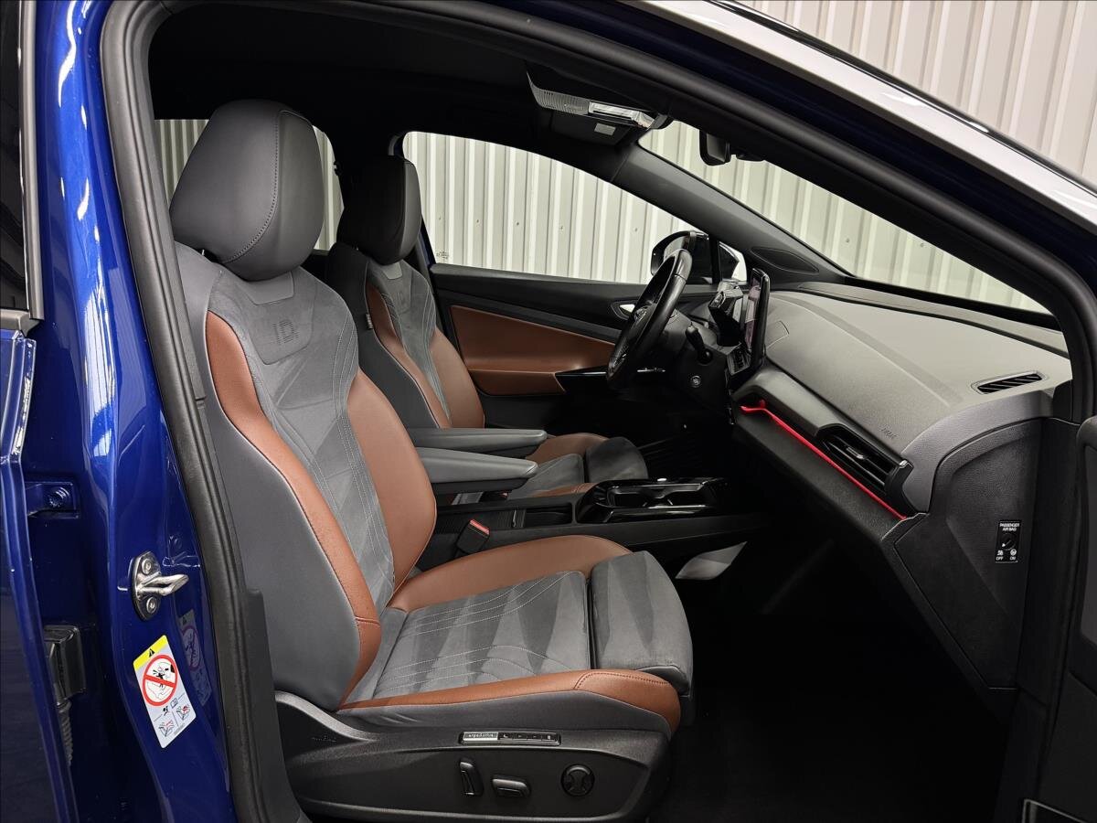 Volkswagen ID.4 SUV / Terénní 0,0 150 kw