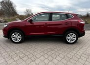 Nissan Qashqai SUV / Terénní 1,2 l 85 kw