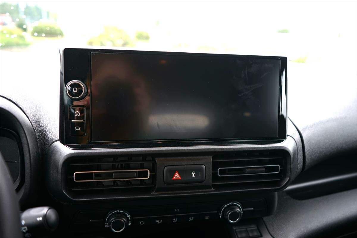 Citroën Berlingo MPV 1,5 l 74 kw