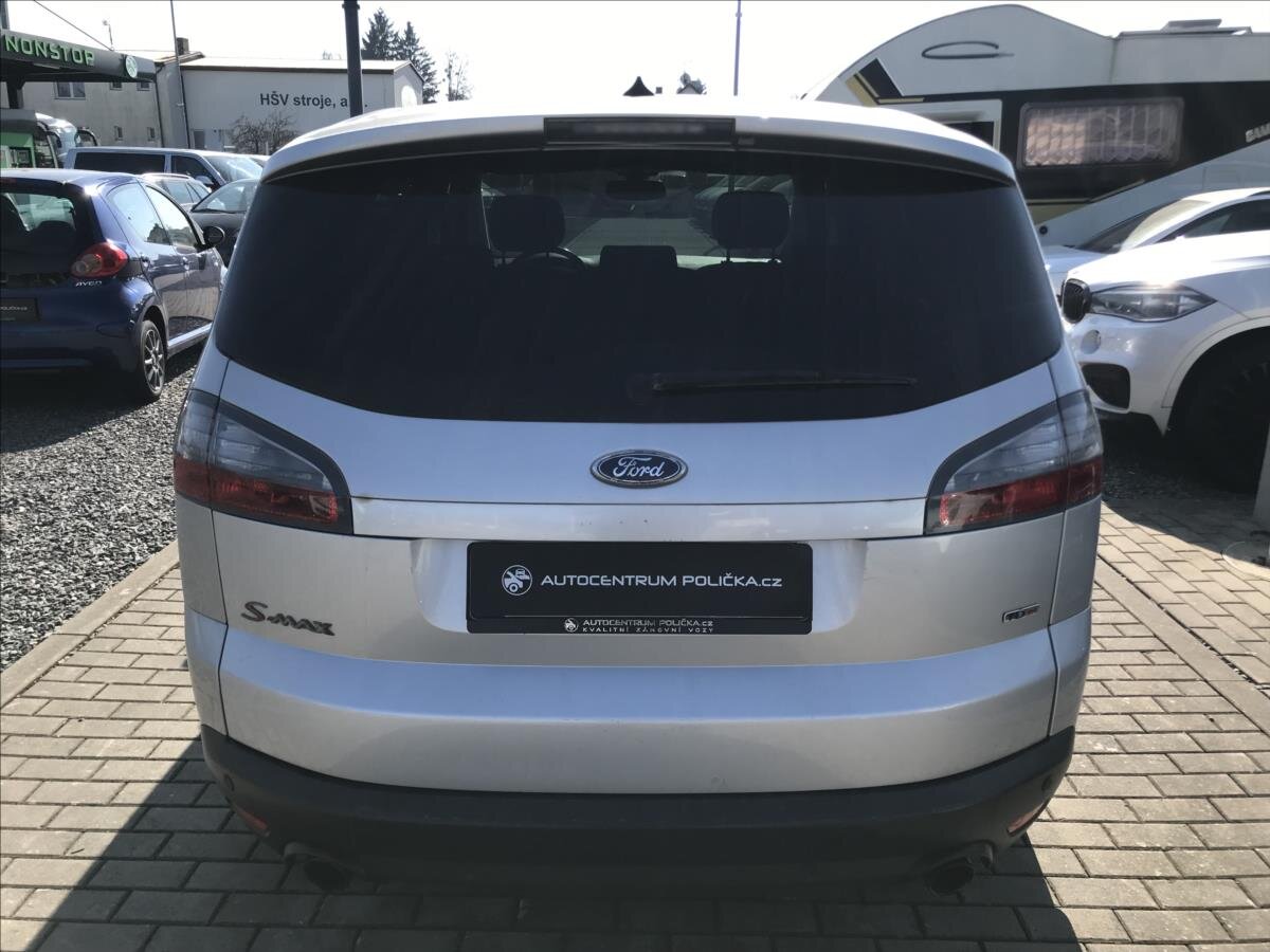 Ford S-MAX Kombi 2,2 l 129 kw