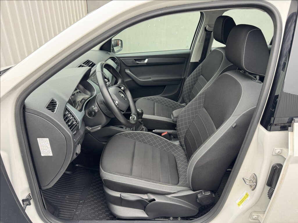 Škoda Fabia Kombi 999,0 70 kw