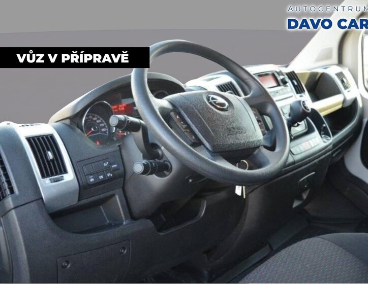 Opel Movano Ostatní 2,2 l 121 kw