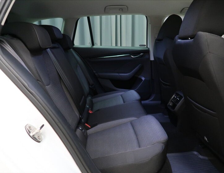 Škoda Octavia Kombi 2,0 l 85 kw