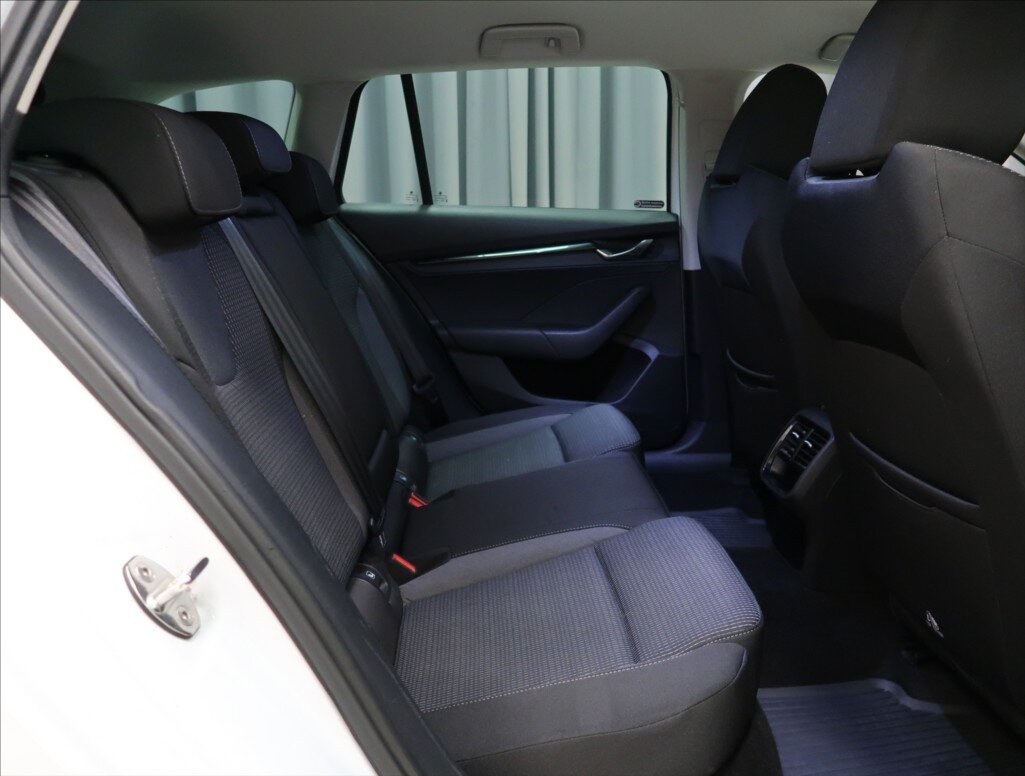 Škoda Octavia Kombi 2,0 l 85 kw