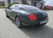 Bentley Continental GT 34