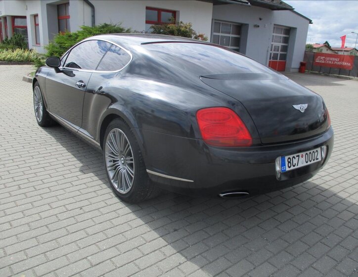 Bentley Continental GT 34