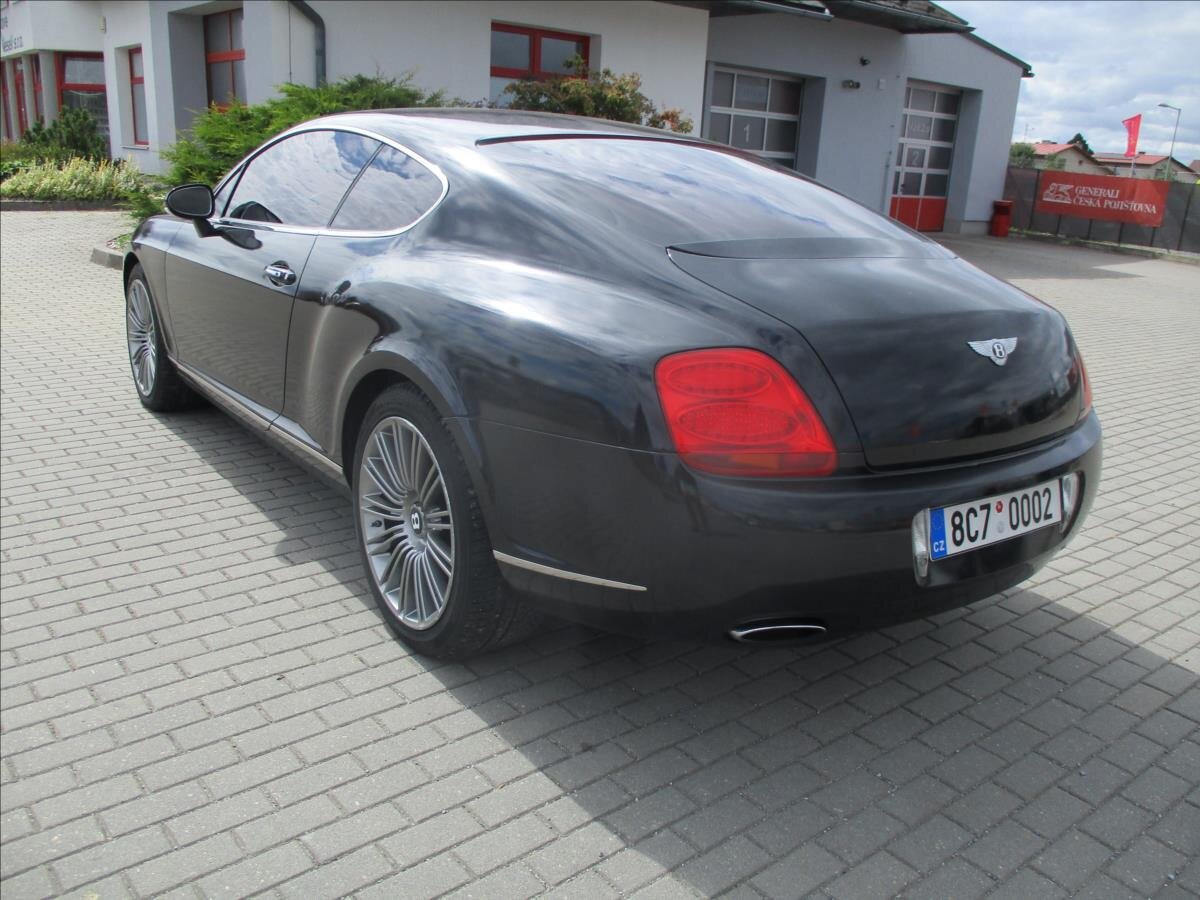 Bentley Continental GT