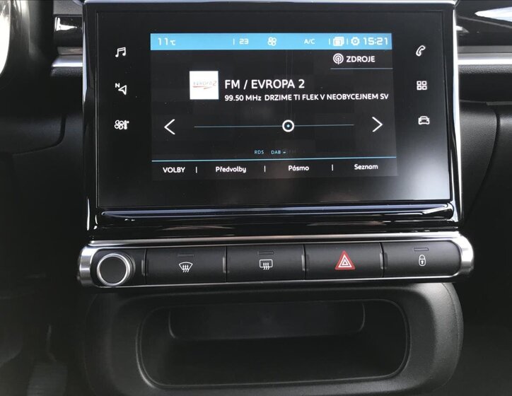 Citroën C3 Hatchback 1,2 l 61 kw