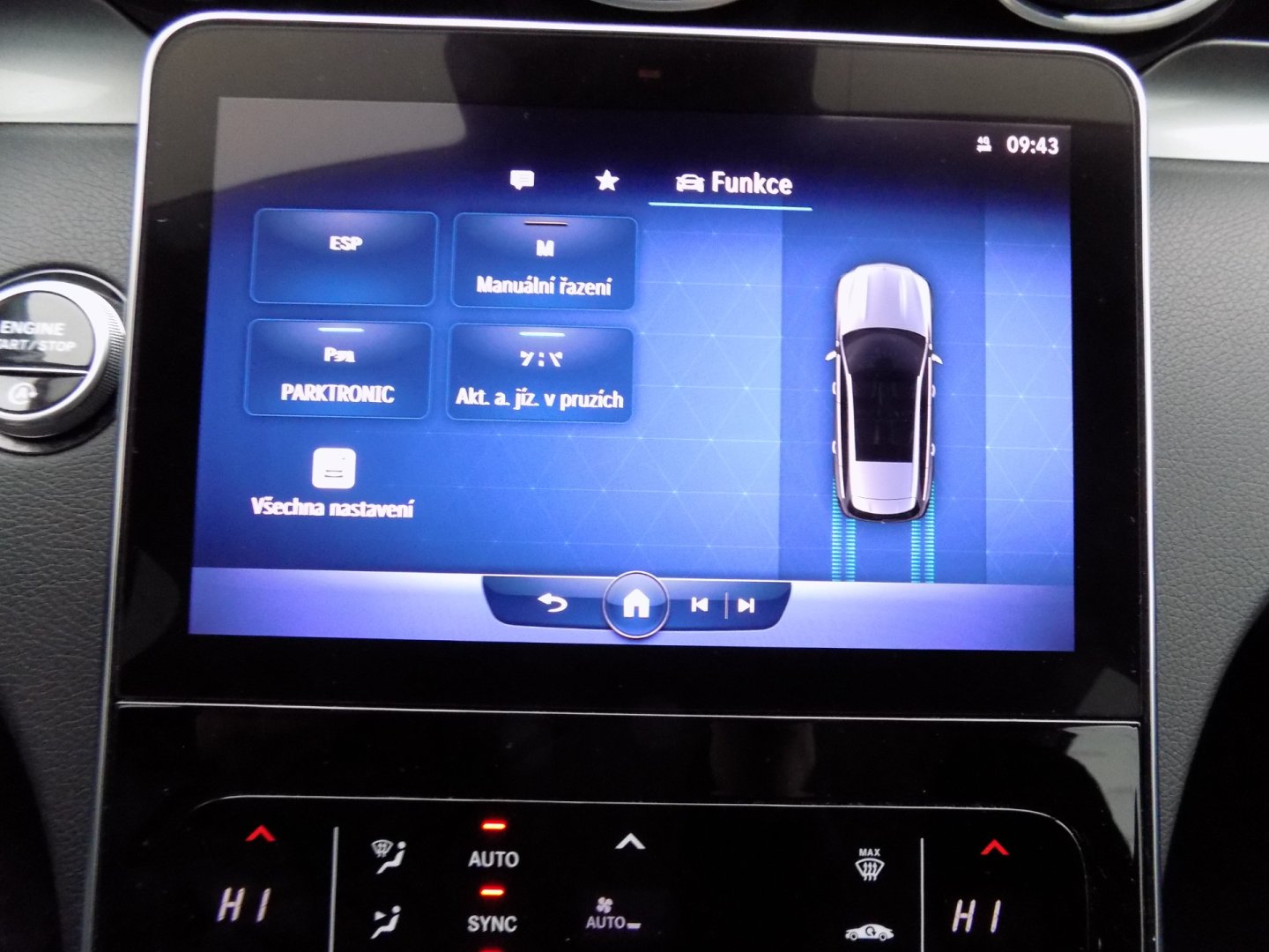 Mercedes-Benz Třídy C