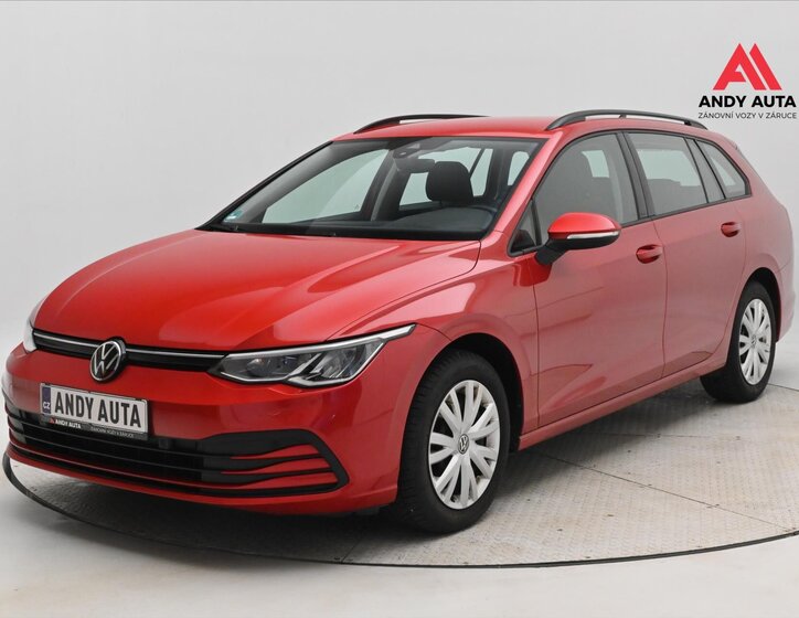 Volkswagen Golf Kombi 2,0 l 110 kw