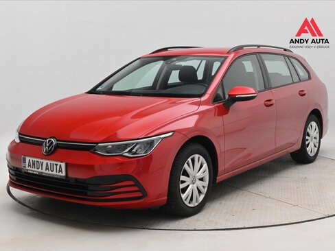 Volkswagen Golf Kombi 2,0 l 110 kw