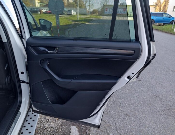 Škoda Kodiaq Kombi 2,0 l 110 kw