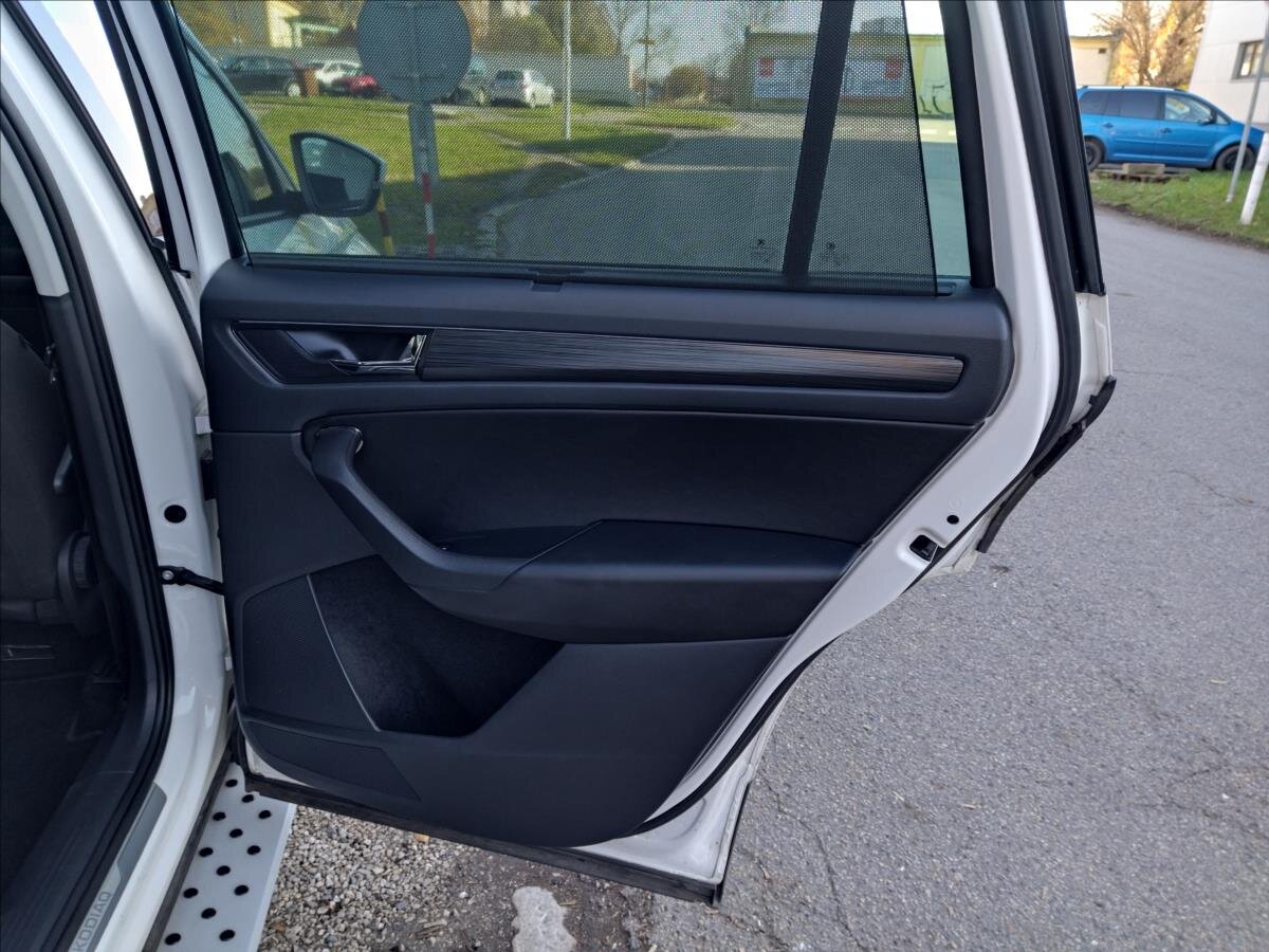 Škoda Kodiaq Kombi 2,0 l 110 kw