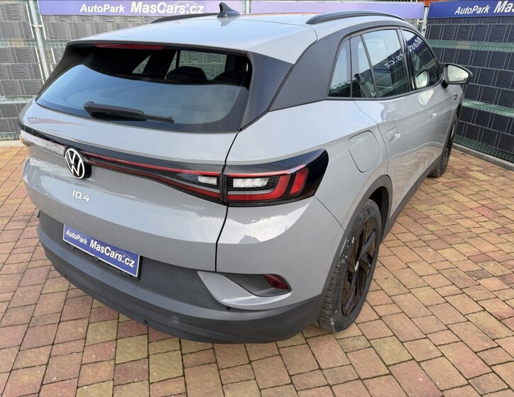 Volkswagen ID.4 Hatchback 0,0 125 kw