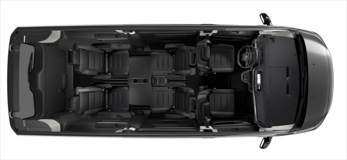 Citroën SpaceTourer MPV 2,0 l 133 kw