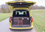 Mercedes-Benz Citan MPV 1,5 l 85 kw