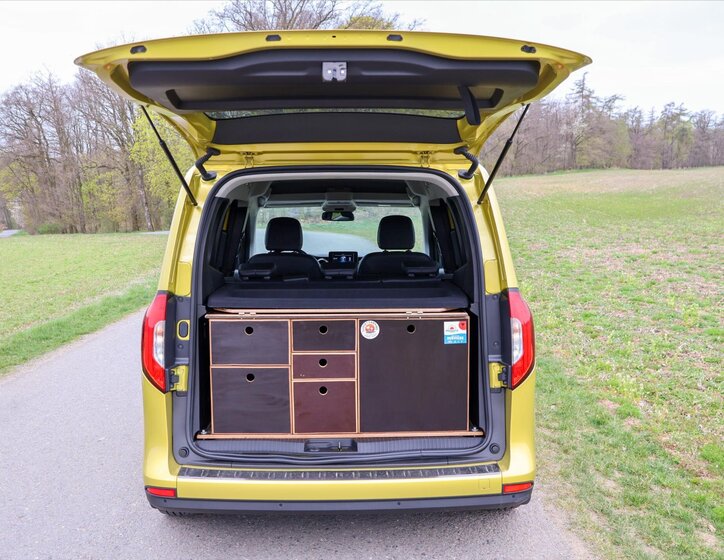 Mercedes-Benz Citan MPV 1,5 l 85 kw