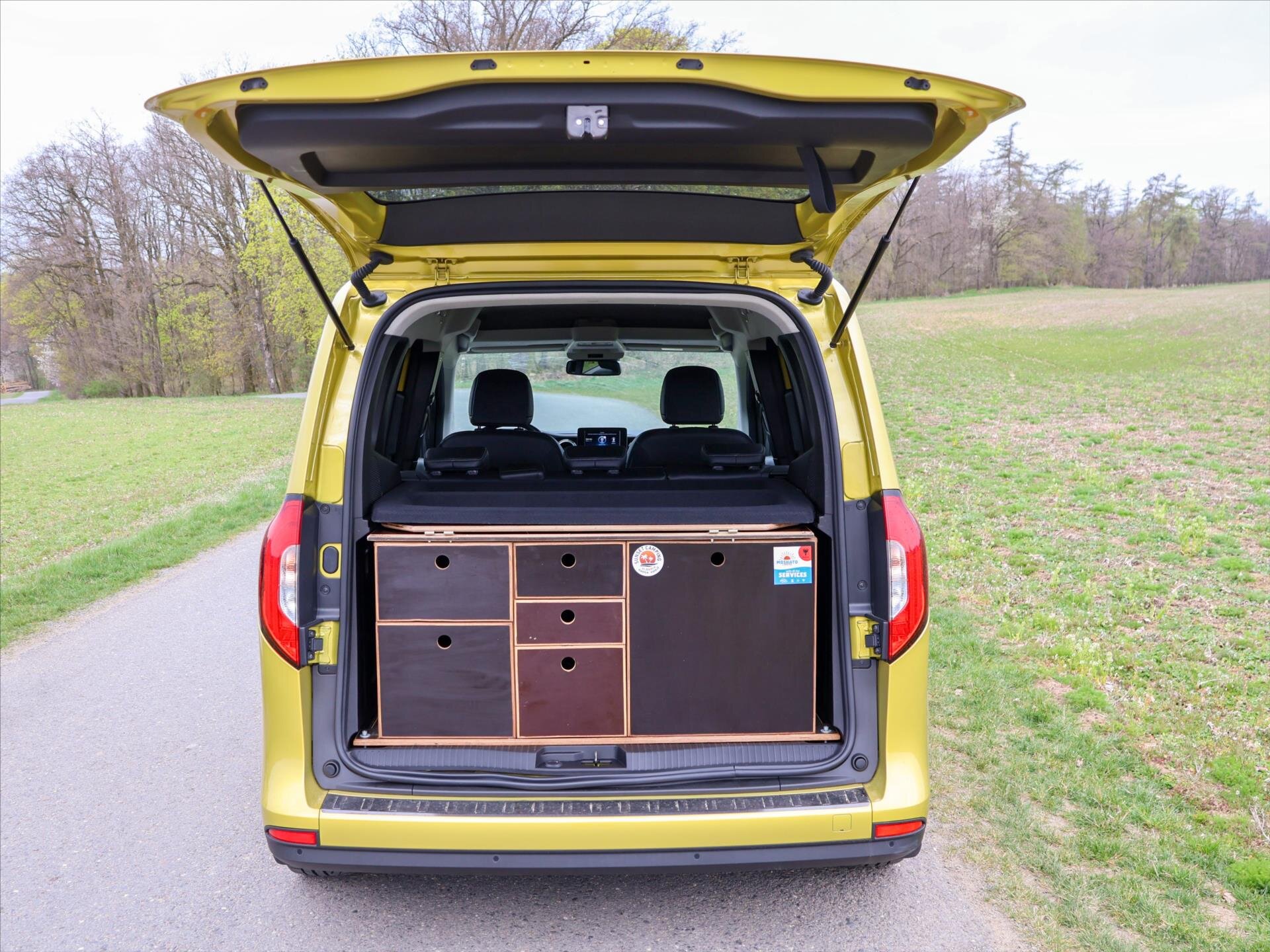 Mercedes-Benz Citan MPV 1,5 l 85 kw