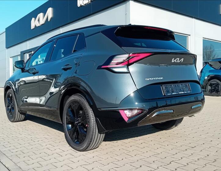 KIA Sportage 6