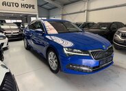 Škoda Superb Liftback 2,0 l 110 kw