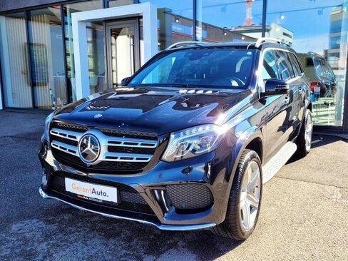 Mercedes-Benz GLS SUV 3,0 l 190 kw