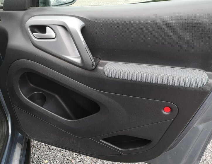 Citroën Berlingo Kombi 1,6 l 80 kw