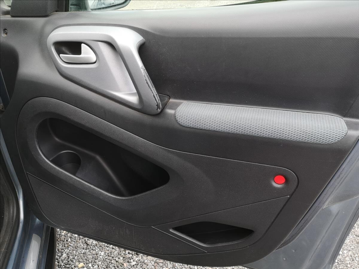 Citroën Berlingo Kombi 1,6 l 80 kw