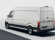 Volkswagen Crafter Skříň 2,0 l 130 kw