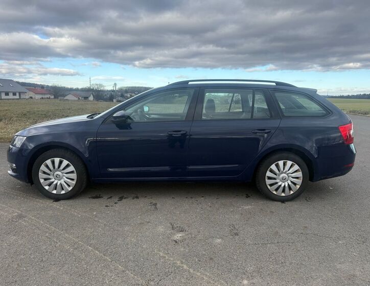 Škoda Octavia 2