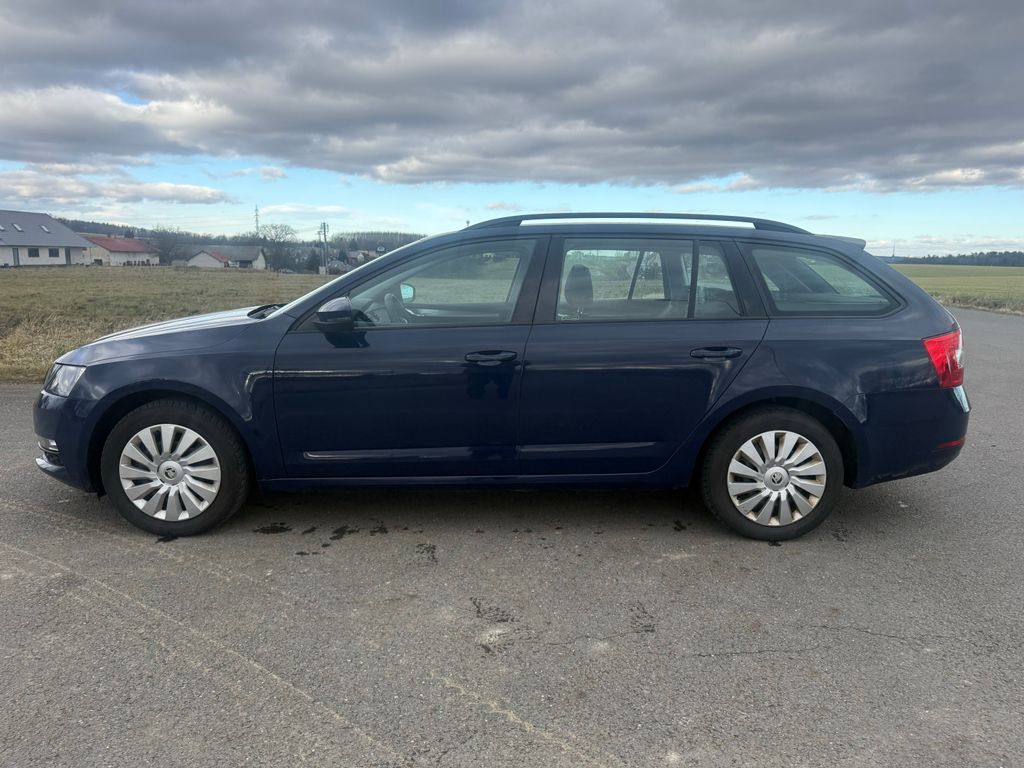 Škoda Octavia