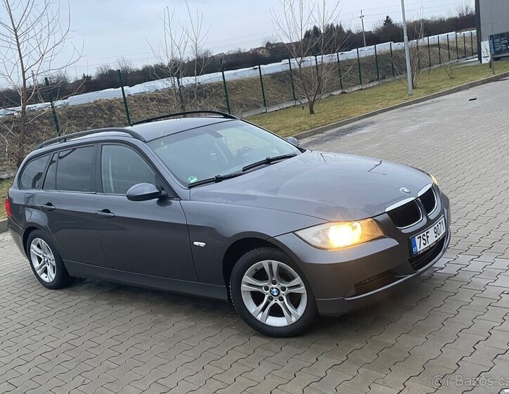 BMW Řada 3 Kombi 0,0 110 kw