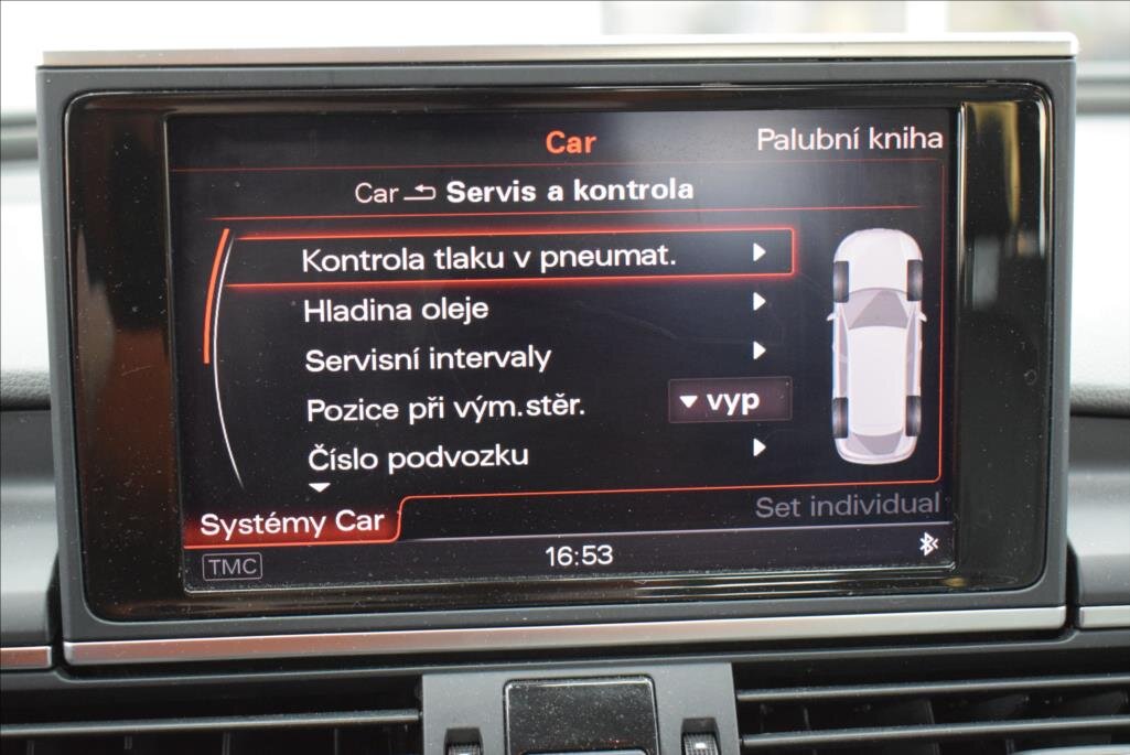 Audi A6 Kombi 3,0 l 150 kw