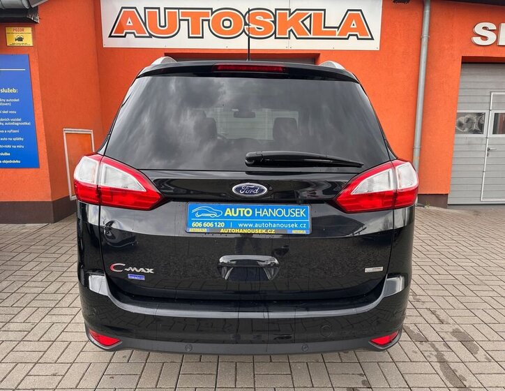 Ford Grand C-MAX MPV 1,6 l 110 kw