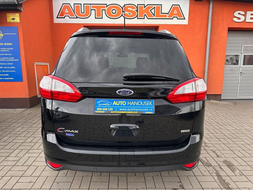 Ford Grand C-MAX MPV 1,6 l 110 kw