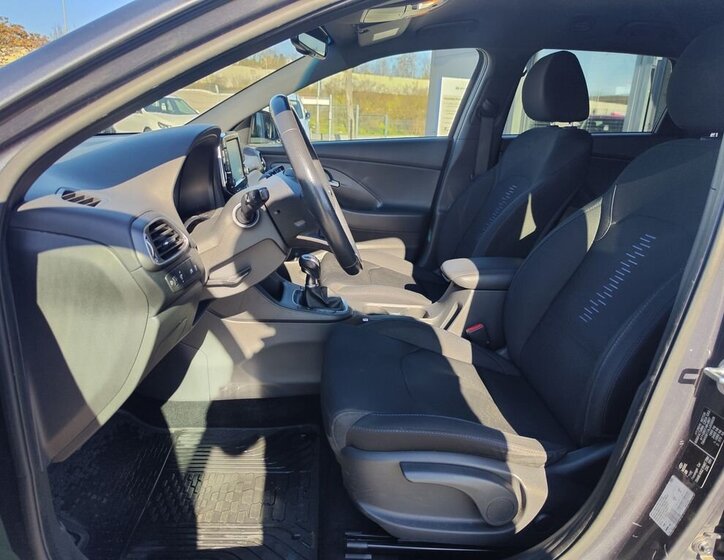 Hyundai i30 Kombi 1,6 l 81 kw