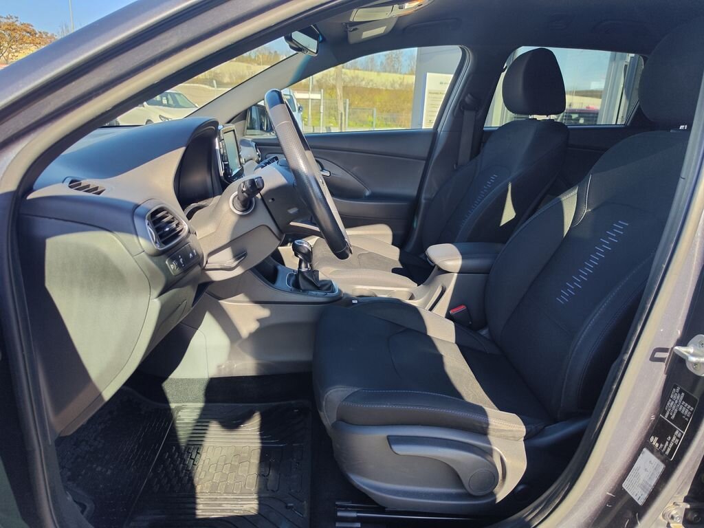 Hyundai i30 Kombi 1,6 l 81 kw