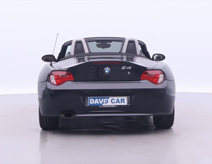 BMW Z4 Kabriolet 2,0 l 110 kw