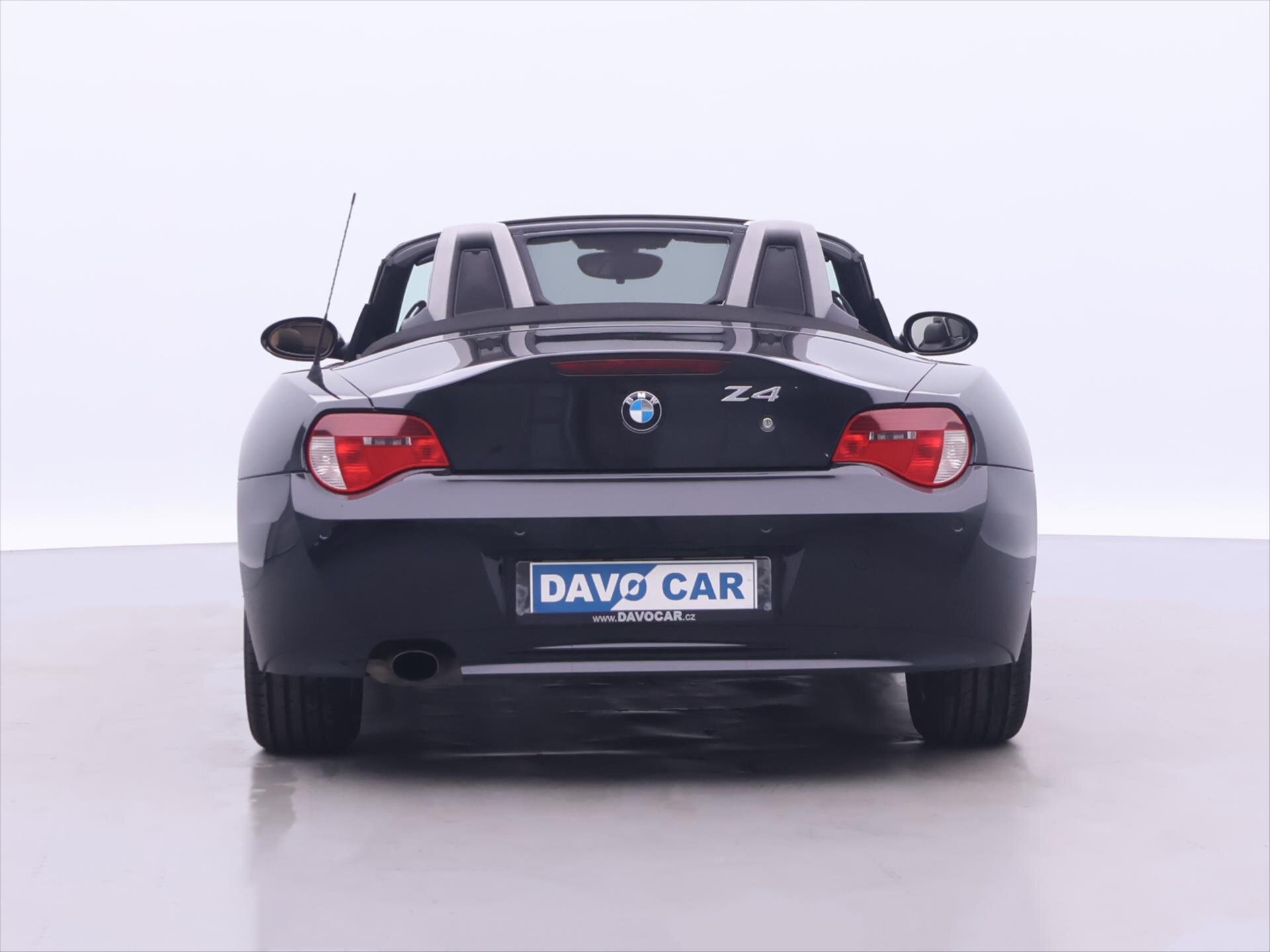 BMW Z4 Kabriolet 2,0 l 110 kw